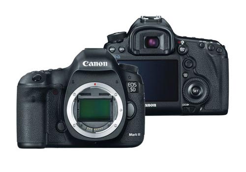 Kamera Canon 5D Mark II
