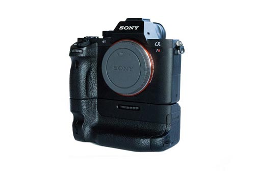 Kamera Sony Alpha 7R II