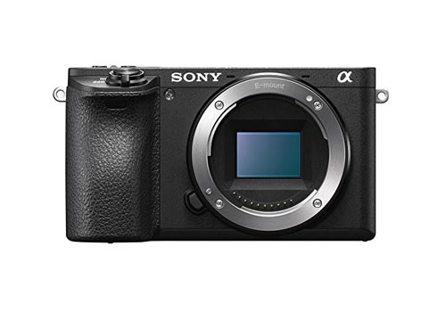 Kamera Sony a6500