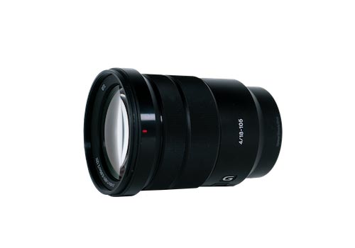 Objektiv Sony 18-105mm